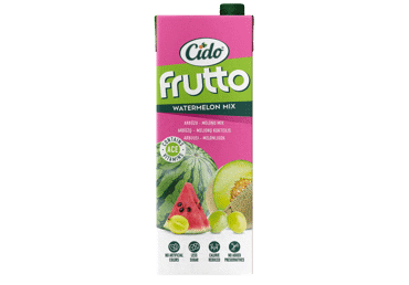 Arbūzų ir melionų sulčių gėrimas CIDO FRUTTO, 1.5 l