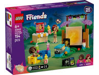 Konstruktorius DRAUGŲ FILMŲ VAKARAS LEGO 42642, 1 vnt.