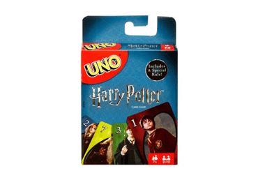 Kortos UNO HARRY POTTER, 1 vnt. - 1