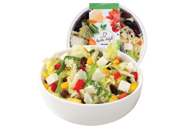 Meksikietiškos salotos, 1 kg