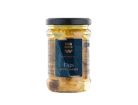 Sūriu įdarytos figos WELL DONE PREMIUM, rapsų aliejuje, 250 g