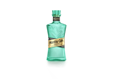 Džinas 41,8% MINTIS GIN ORIGINALE 0,7l