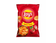 Bulvių traškučiai LAY'S, pomidorų skonio, 200 g