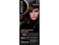 Dažomasis plaukų kremas SYOSS, Nr. 4-1, 1 vnt.