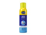 Batų dezodorantas SCHOLL FRESH STEP, 250ml