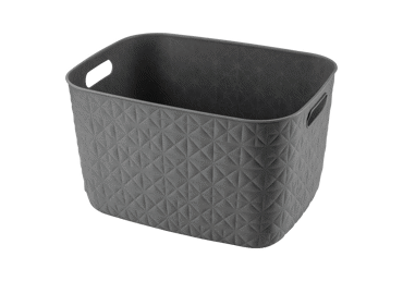 Plastikinis krepšelis CURVER, 19 l