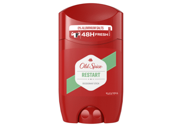 Vyriškas pieštukinis dezodorantas OLD SPICE RESTART, 50 ml