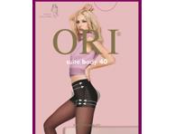 Moteriškos pėdkelnės ORI SUIT BODY 40 , 4 dydis, neutro