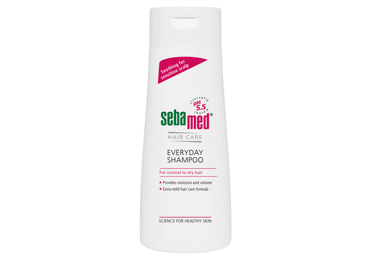 Plaukų šampūnas SEBAMED, 200 ml