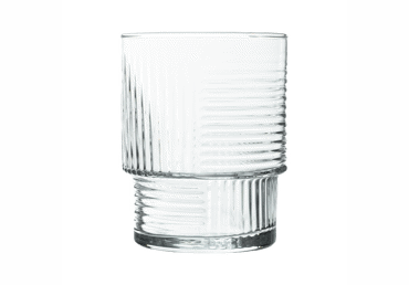 Stiklinė ILAJA Hera 320ml, 4vnt - 2