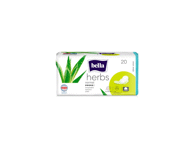 BELLA HERBS Aloe, hig.pak. 20vnt.