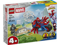 Konstruktorius LEGO Spider-Man Vs Rhinas 11206