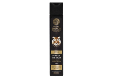 Vyriškas plaukų ir kūno šampūnas NATURA SIBERICA, TIGRO ĮNIRŠIS, 250ml