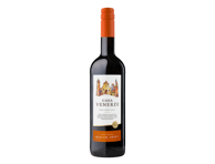 Raudonasis pusiau saldus vynas CASA VENERDI ROSSO, 750 ml