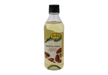 Migdolų aliejus ANIRA, 500 ml
