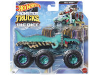 Džipas MONSTER TRUCKS HOT WHEELS