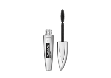 Blakstienų tušas L'OREAL LASH, juodas, 1 vnt. - 2
