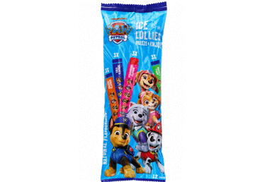 Šaldomosios lazdelės PAW PATROL, 480 ml