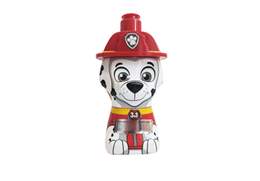 Dušo gelis ir šampūnas PAW PATROL MARSHALL 2IN1, 400 ml