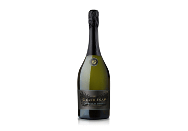 Putojantis baltasis sausas vynas LE GRAND NOIR CREMANT, 750 ml
