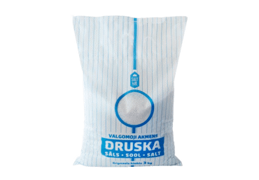 Valgomoji akmens druska SALT HILL, 3 kg