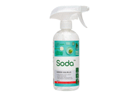 Skystas valiklis mr. Soda 500ml