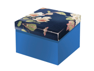 Dovanų dėžutė, 11 x 11 x 7 cm, 1 vnt.