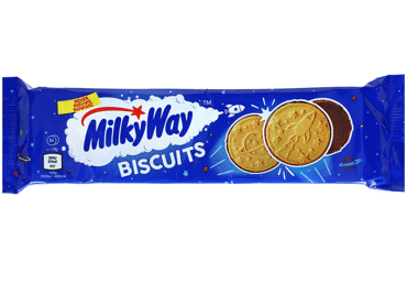 Sausainiai MILKY WAY, 108 g