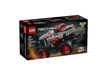 Konstruktorius  LEGO Monster Jam Thunderroar. 42200