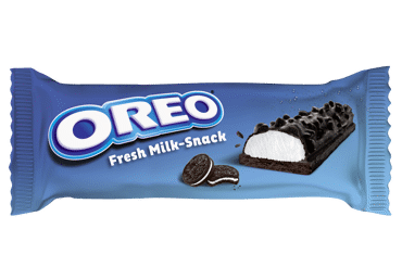Pien. batonėlis OREO, 27 g