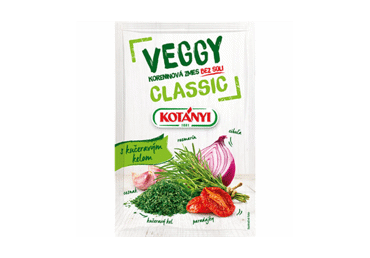 Prieskonių mišinys KOTANYI (VEGGY CLASSIC), 20 g Prieskonių mišinys KOTANYI (VEGGY CLASSIC), 20 g