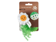 Žaislas katėms HAPPY TAILS 2vnt.