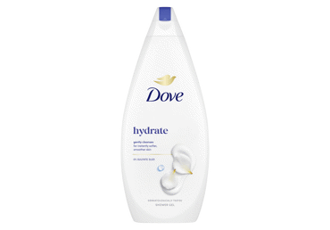 Dušo gelis DOVE HYDRATE, 720 ml