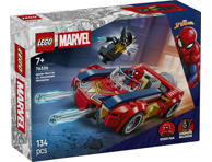 Konstruktorius LEGO Spider-Man Vs Venomas 76336