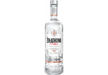 Degtinė ZOLADKOWA DE LUXE, 700 ml