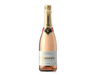 Vynas CODORNIU CLASSIC ROSE 12 %, 750 ml