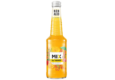 Nealkoholinis kokteilis Mix G&T Mango 0,33 ml