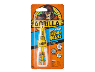 Klijai GORILLA Brush & Nozzle, 12g