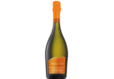 Putojantis baltasis sausas vynas PROSECCO, 750 ml