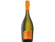 Putojantis baltasis sausas vynas PROSECCO, 750 ml