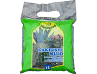 Silpnai rūgšti žemė kaktusams sodinti, 1 l