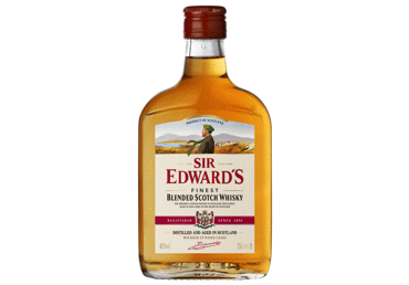 Viskis SIR EDWARD'S 40%, 0,35L