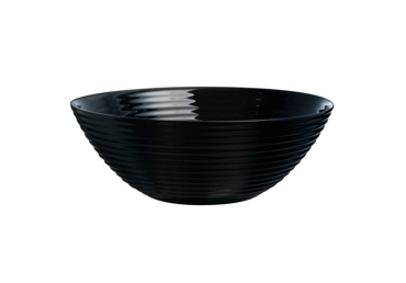 Salotinė LUMINARC HARENA BLACK, 27 cm, 1 vnt.