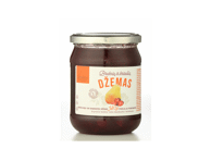 Bruknių ir kriaušių džemas SKANOVĖ, 540 g