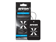 Automobilių oro gaiviklis AREON X VERSION NEW CAR, 1 vnt.