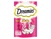 „Dreamies“ kačių skanėstai su jautiena, 60g