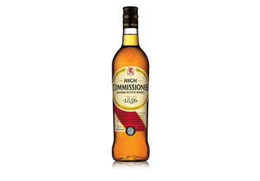 Viskis HIGH COMMISSIONER, 700 ml