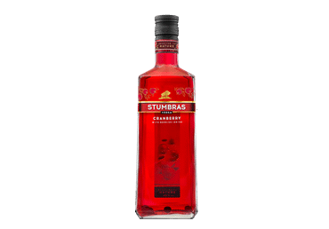 Degtinė STUMBRAS, spanguolių skonio, 500 ml