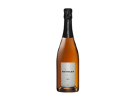 Putojantis rausvasis sausas vynas MOUTARD ROSE, 750 ml