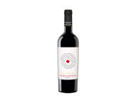 Raudonasis sausas vynas DOMODO SANGIOVESE, 750 ml